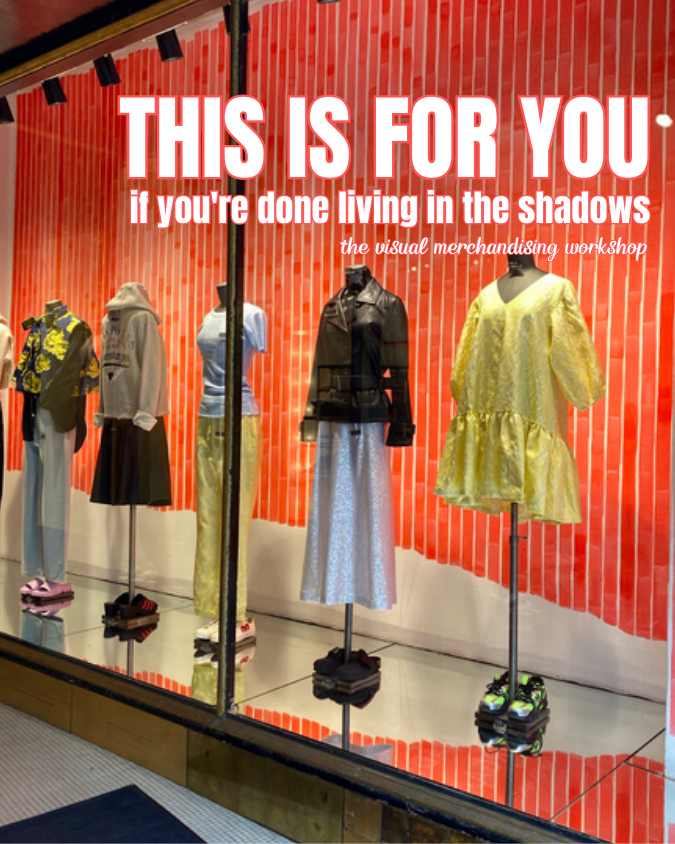 visual merchandising course(5)